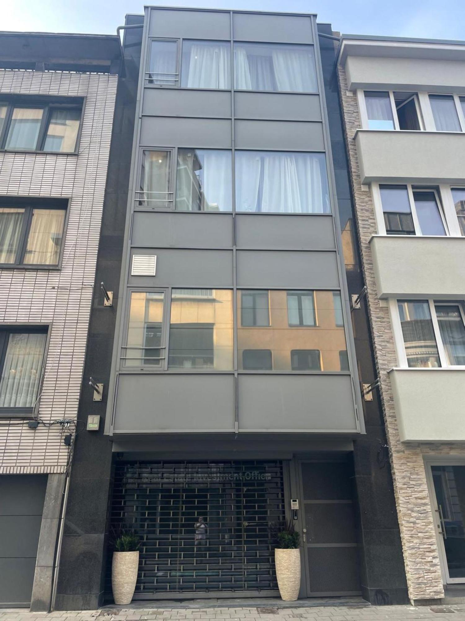Boutique Diamond Apartments Antuérpia Exterior foto